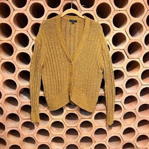J. Crew womens cardigan